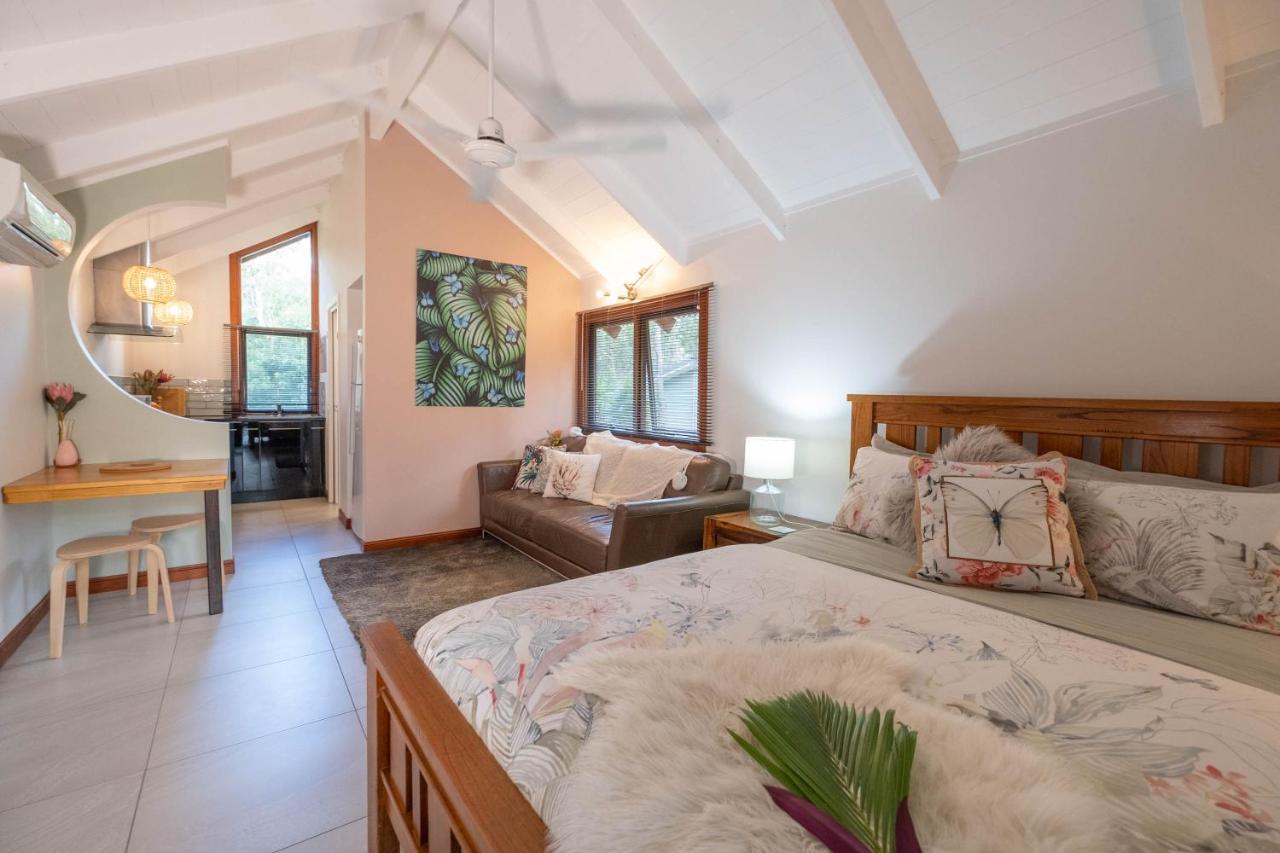 Airlie Beach Eco Cabins - Adults Only Dış mekan fotoğraf