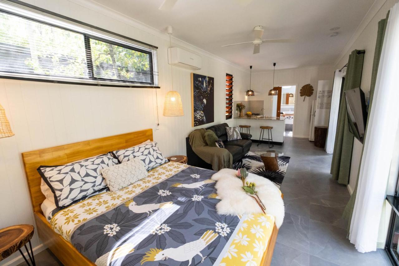 Airlie Beach Eco Cabins - Adults Only Dış mekan fotoğraf