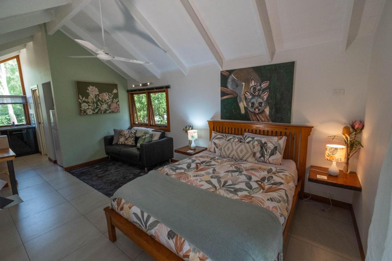 Airlie Beach Eco Cabins - Adults Only Dış mekan fotoğraf