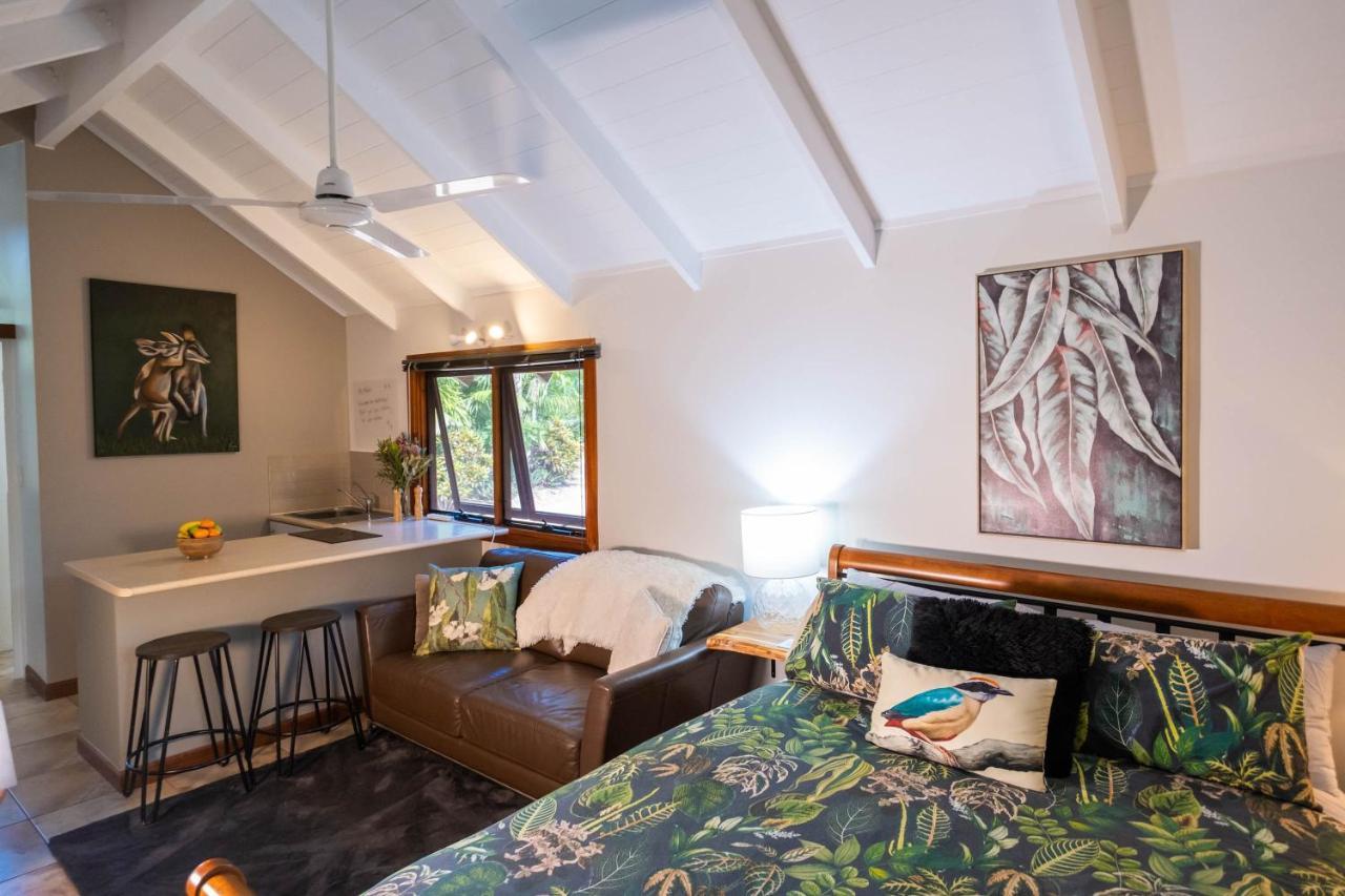 Airlie Beach Eco Cabins - Adults Only Dış mekan fotoğraf