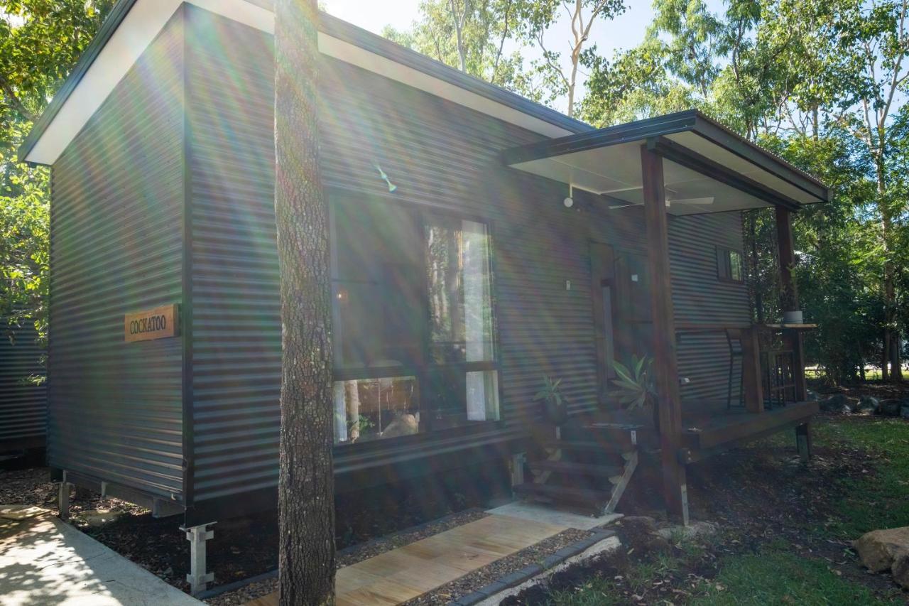 Airlie Beach Eco Cabins - Adults Only Dış mekan fotoğraf