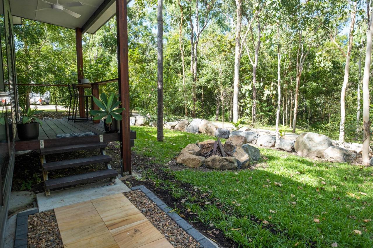 Airlie Beach Eco Cabins - Adults Only Dış mekan fotoğraf