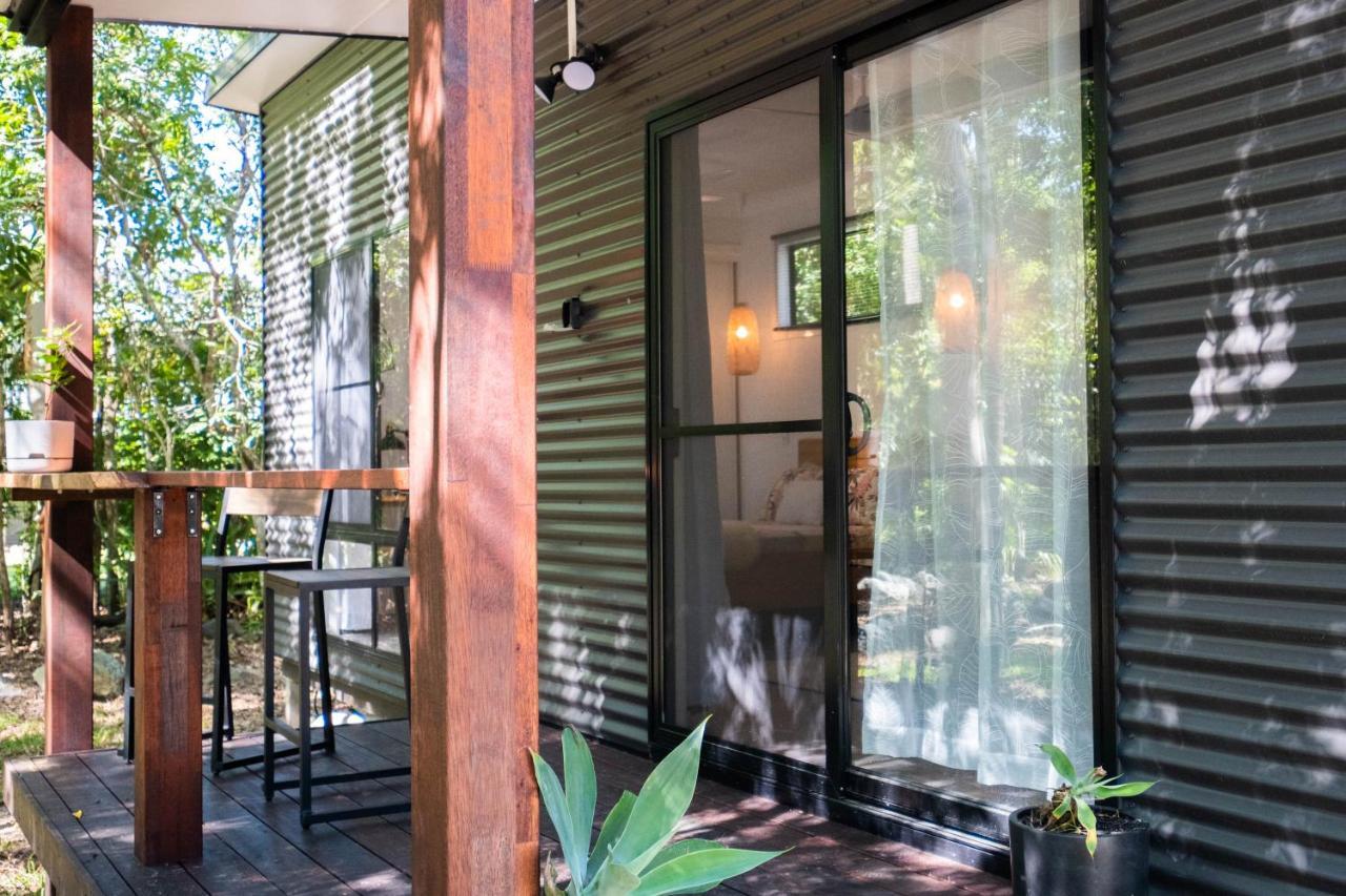 Airlie Beach Eco Cabins - Adults Only Dış mekan fotoğraf