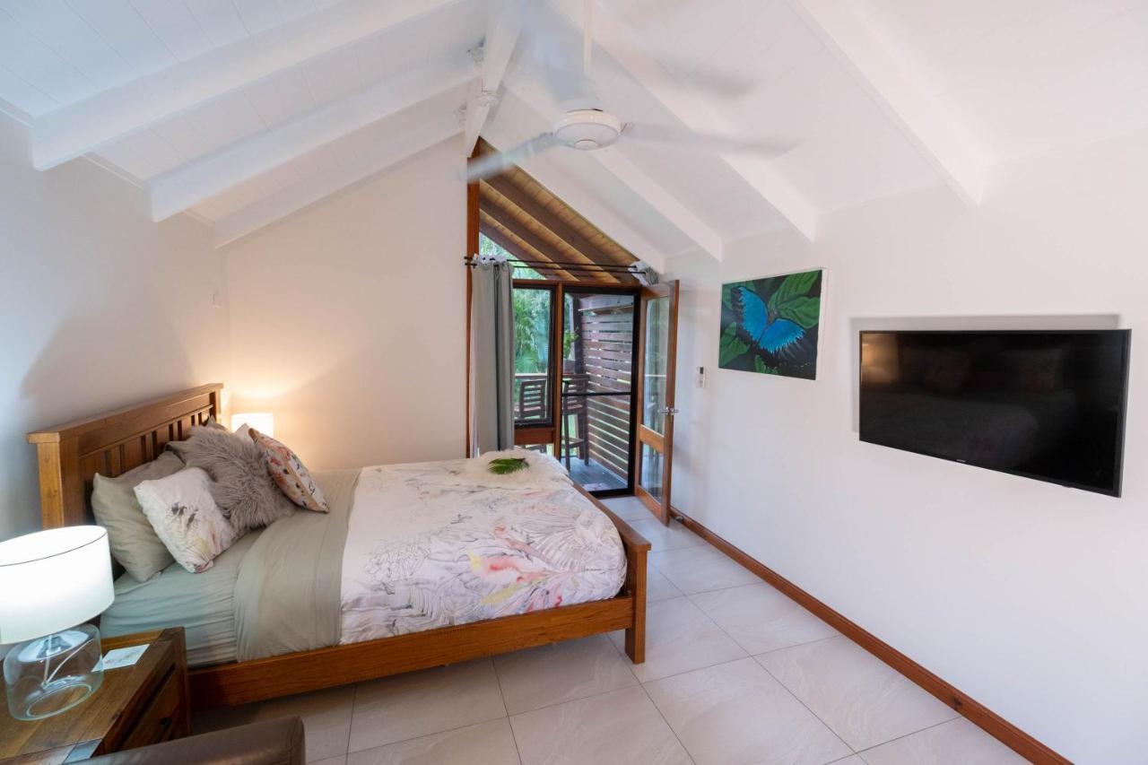 Airlie Beach Eco Cabins - Adults Only Dış mekan fotoğraf
