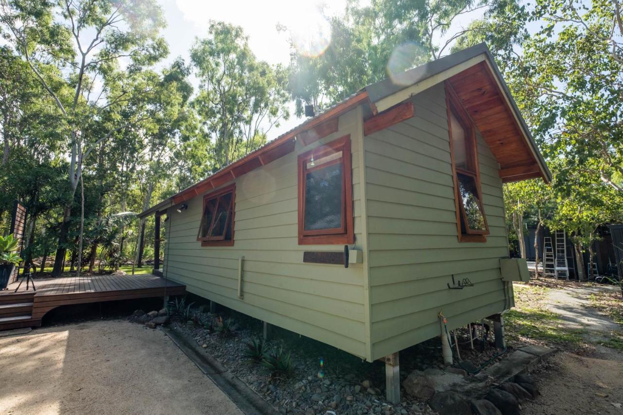 Airlie Beach Eco Cabins - Adults Only Dış mekan fotoğraf