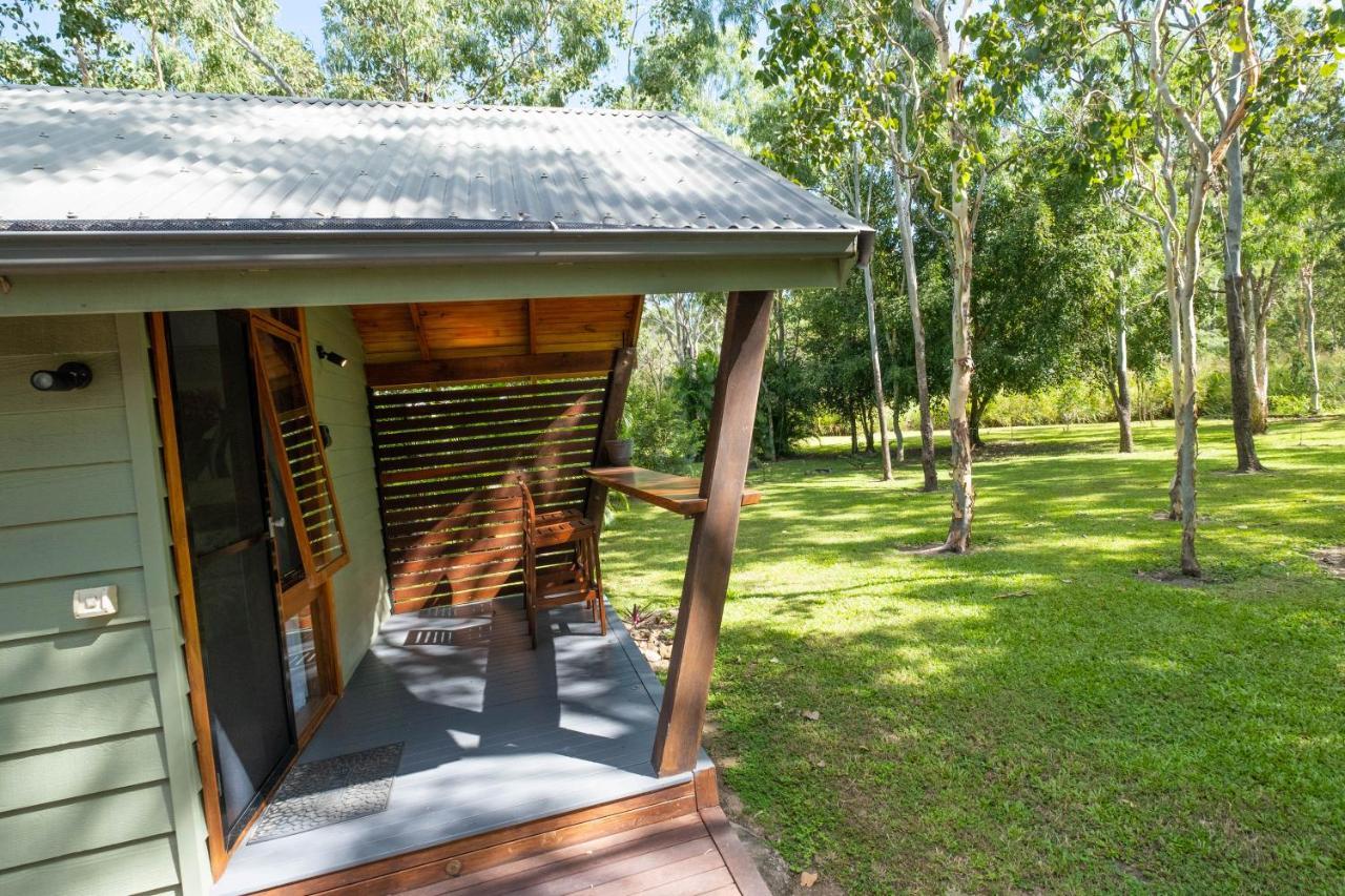 Airlie Beach Eco Cabins - Adults Only Dış mekan fotoğraf