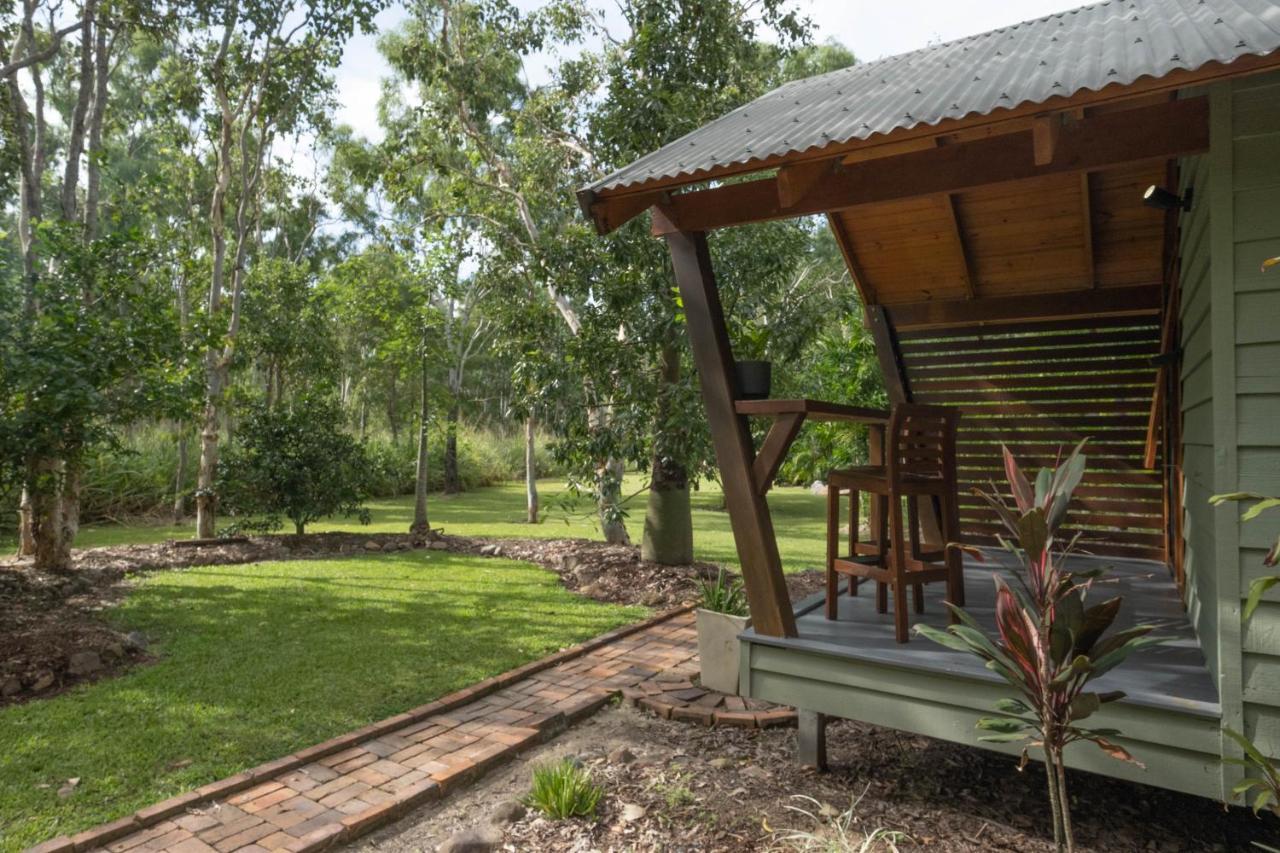 Airlie Beach Eco Cabins - Adults Only Dış mekan fotoğraf