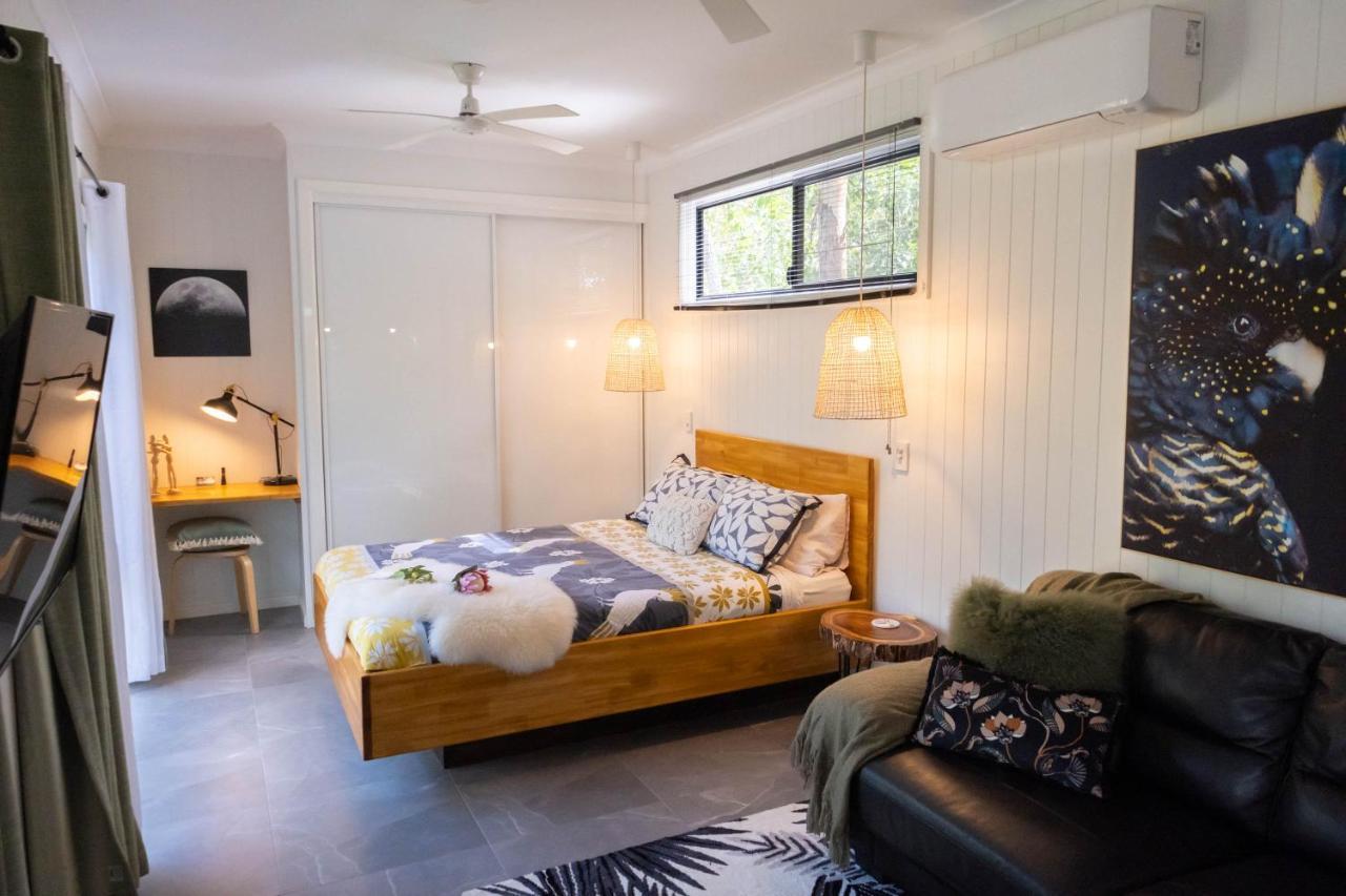 Airlie Beach Eco Cabins - Adults Only Dış mekan fotoğraf