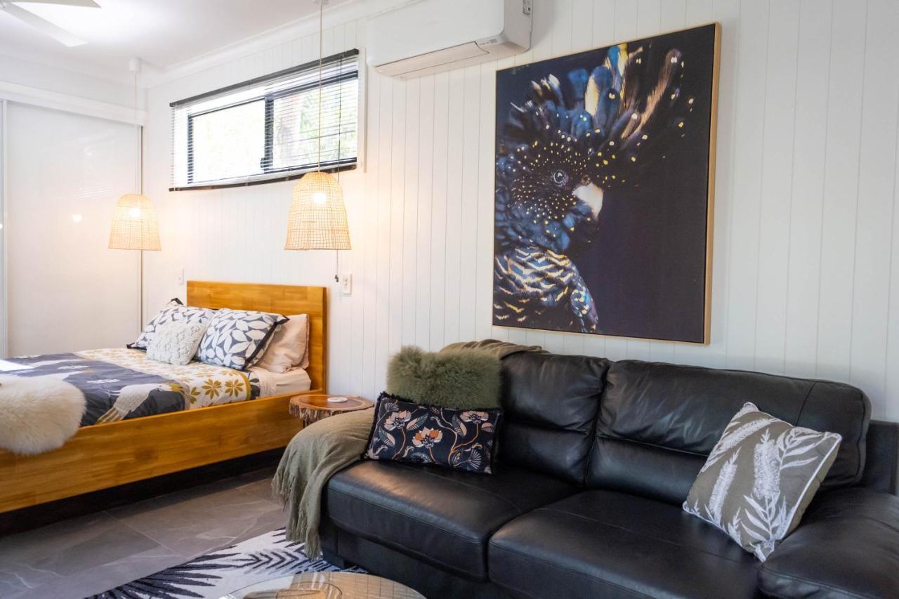 Airlie Beach Eco Cabins - Adults Only Dış mekan fotoğraf