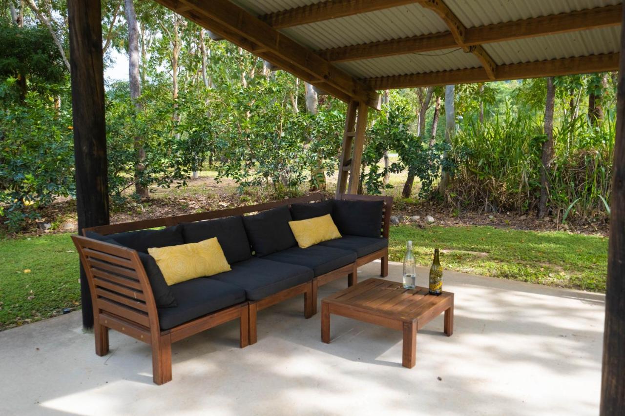 Airlie Beach Eco Cabins - Adults Only Dış mekan fotoğraf