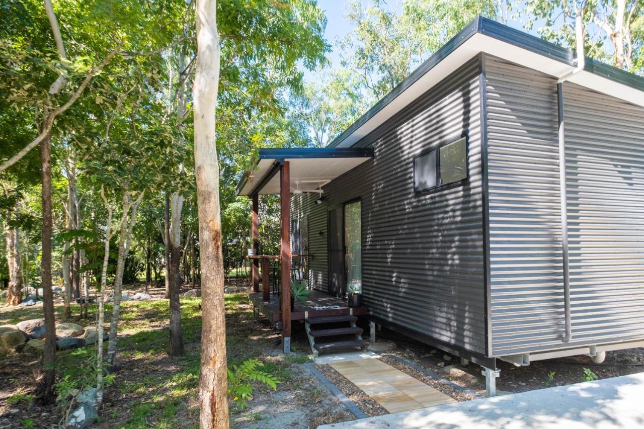 Airlie Beach Eco Cabins - Adults Only Dış mekan fotoğraf