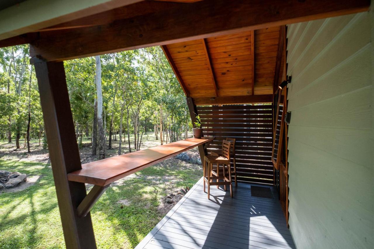 Airlie Beach Eco Cabins - Adults Only Dış mekan fotoğraf