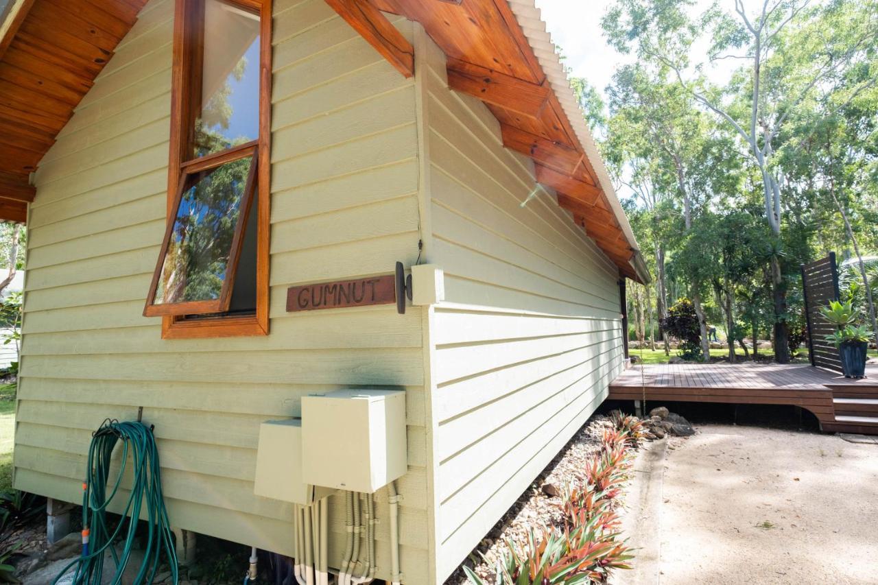Airlie Beach Eco Cabins - Adults Only Dış mekan fotoğraf