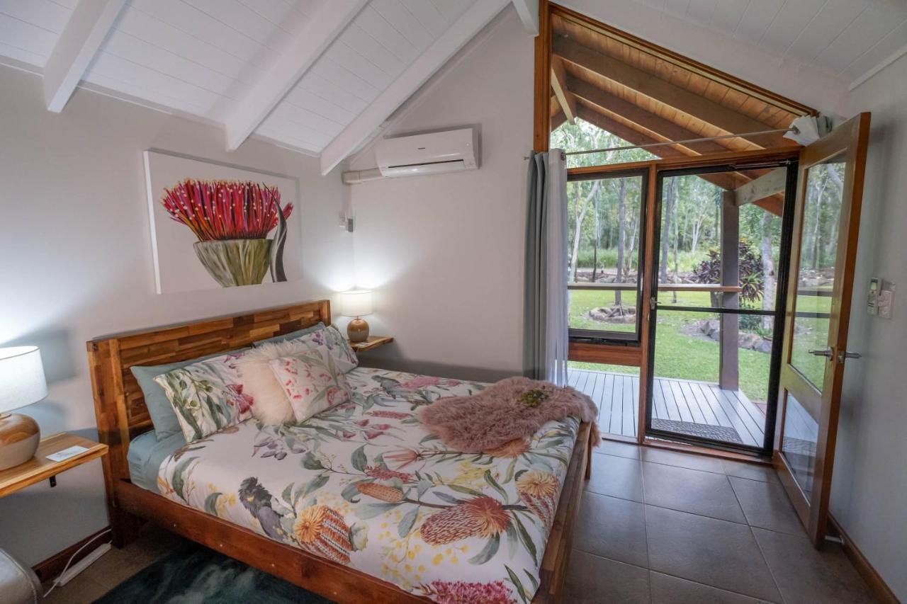 Airlie Beach Eco Cabins - Adults Only Dış mekan fotoğraf
