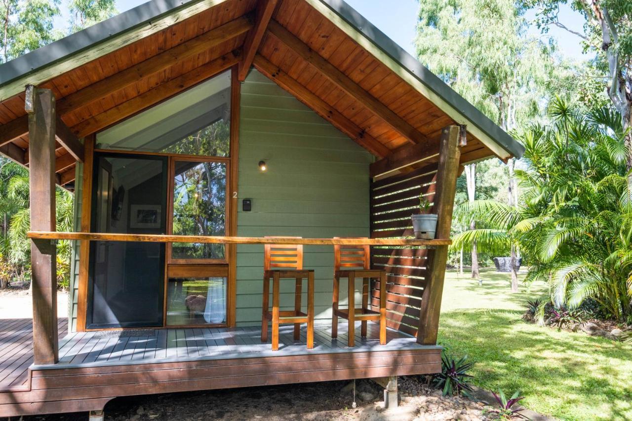 Airlie Beach Eco Cabins - Adults Only Dış mekan fotoğraf