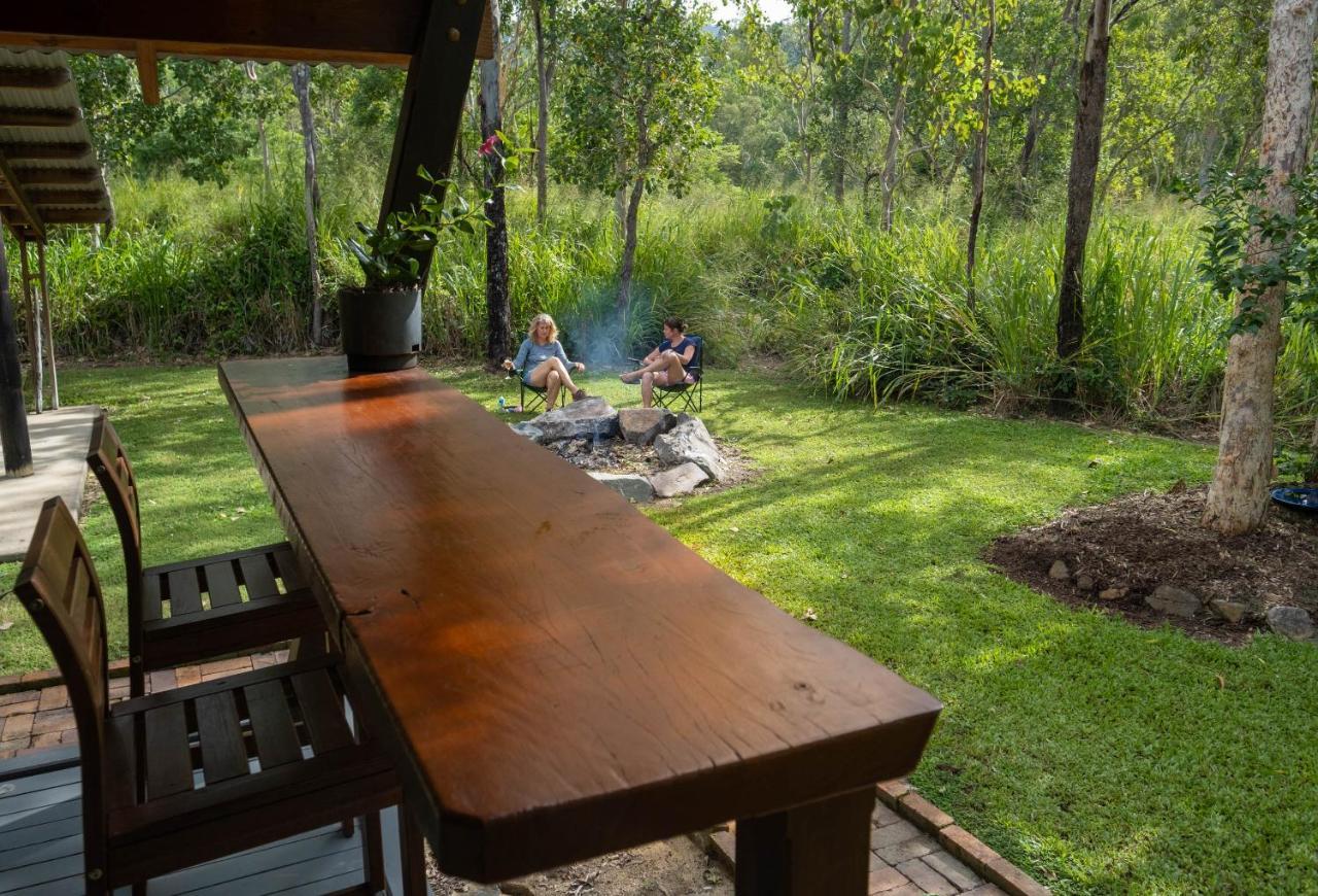 Airlie Beach Eco Cabins - Adults Only Dış mekan fotoğraf
