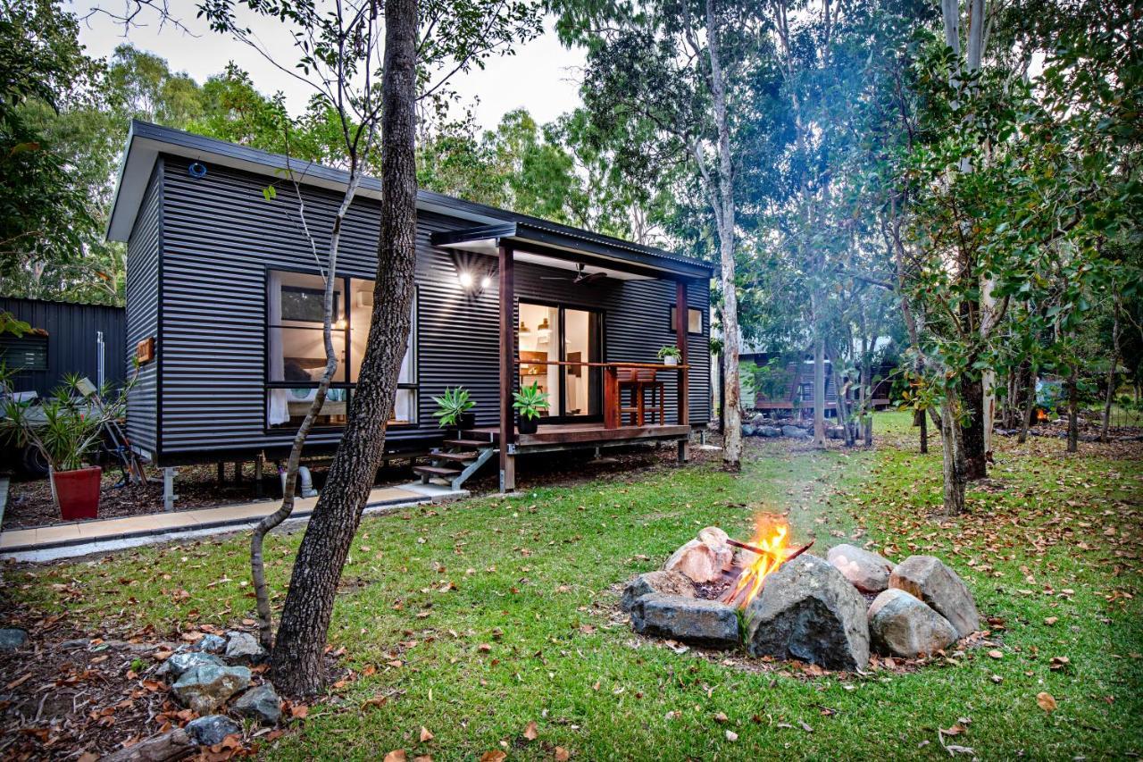 Airlie Beach Eco Cabins - Adults Only Dış mekan fotoğraf
