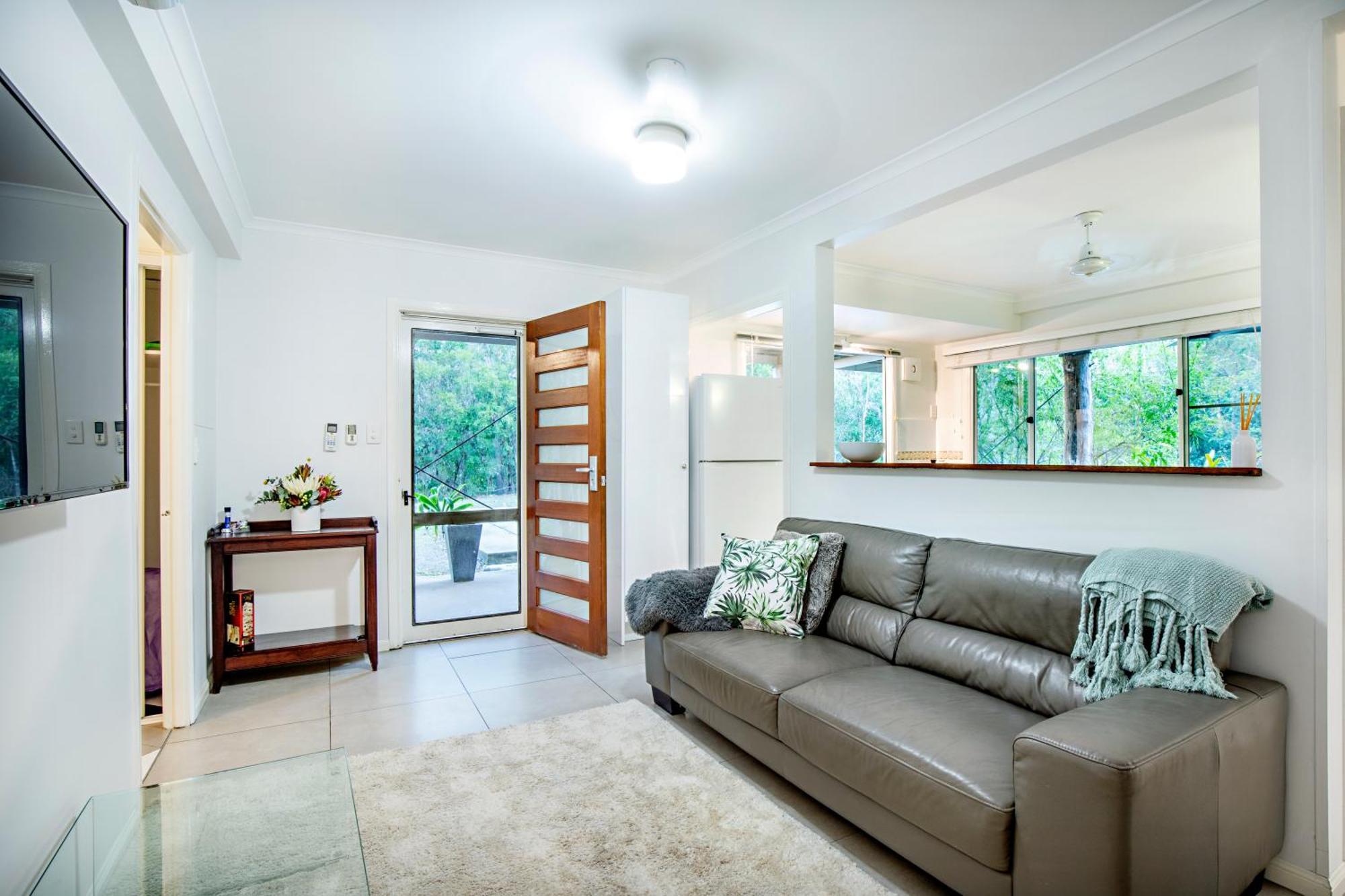 Airlie Beach Eco Cabins - Adults Only Dış mekan fotoğraf