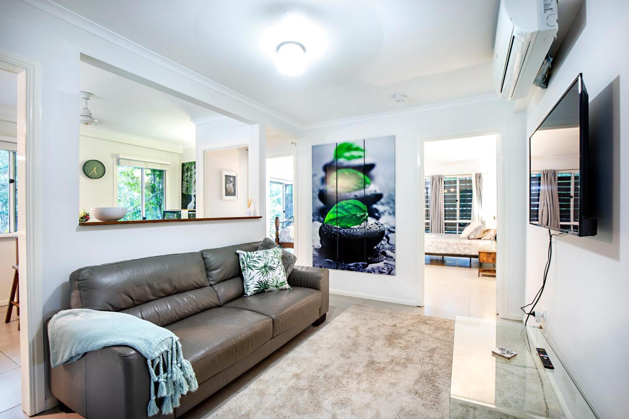 Airlie Beach Eco Cabins - Adults Only Dış mekan fotoğraf