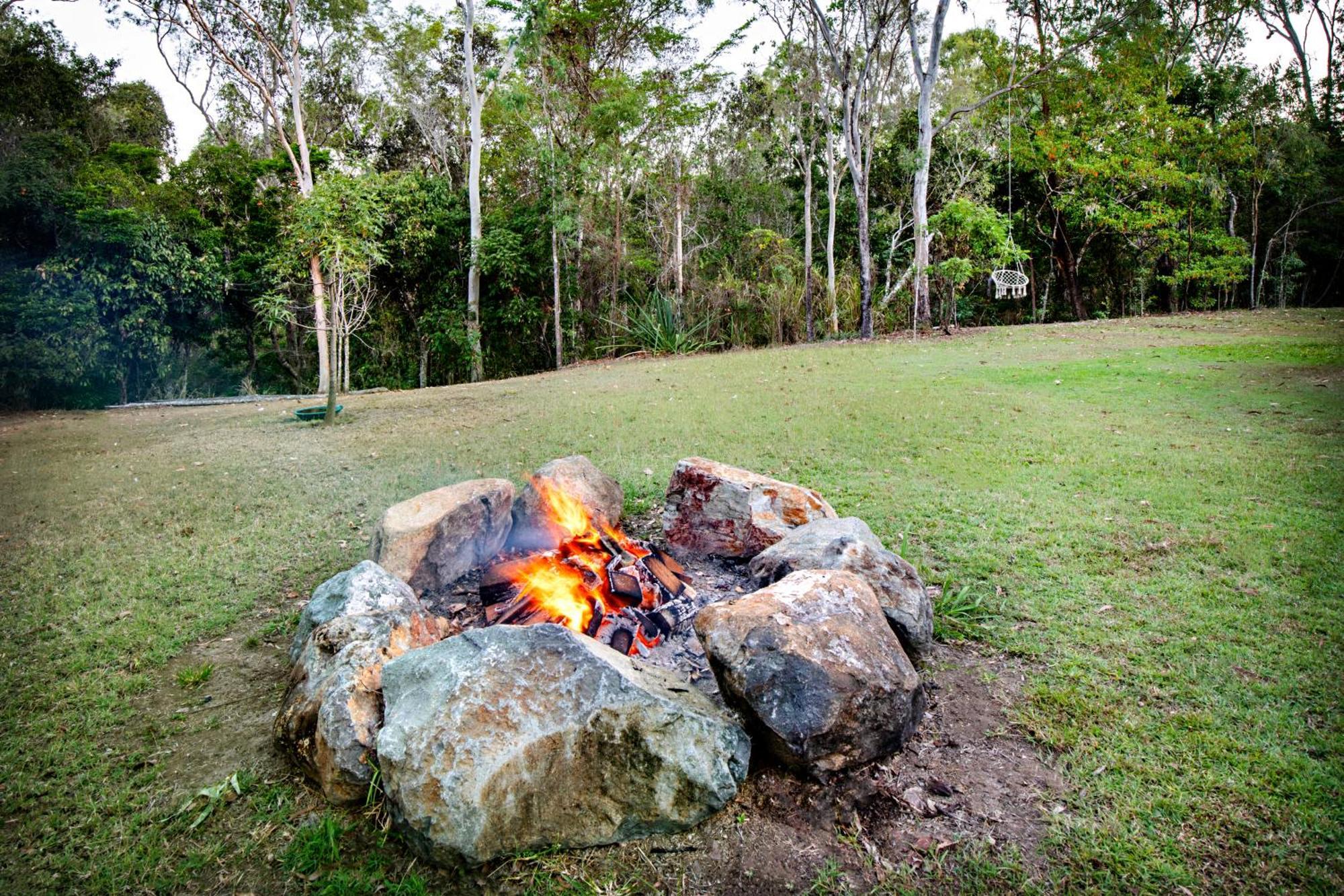 Airlie Beach Eco Cabins - Adults Only Dış mekan fotoğraf