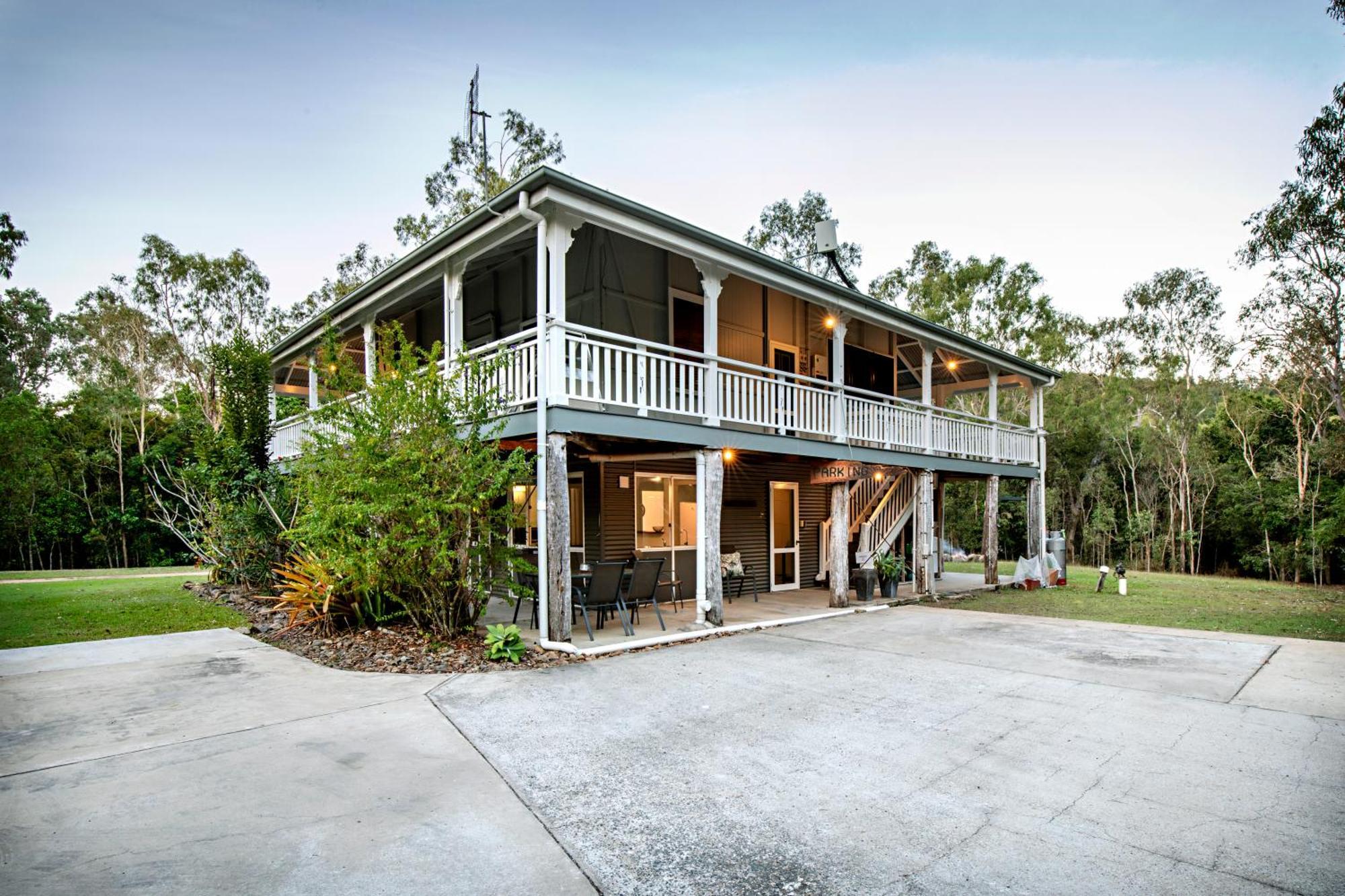 Airlie Beach Eco Cabins - Adults Only Dış mekan fotoğraf