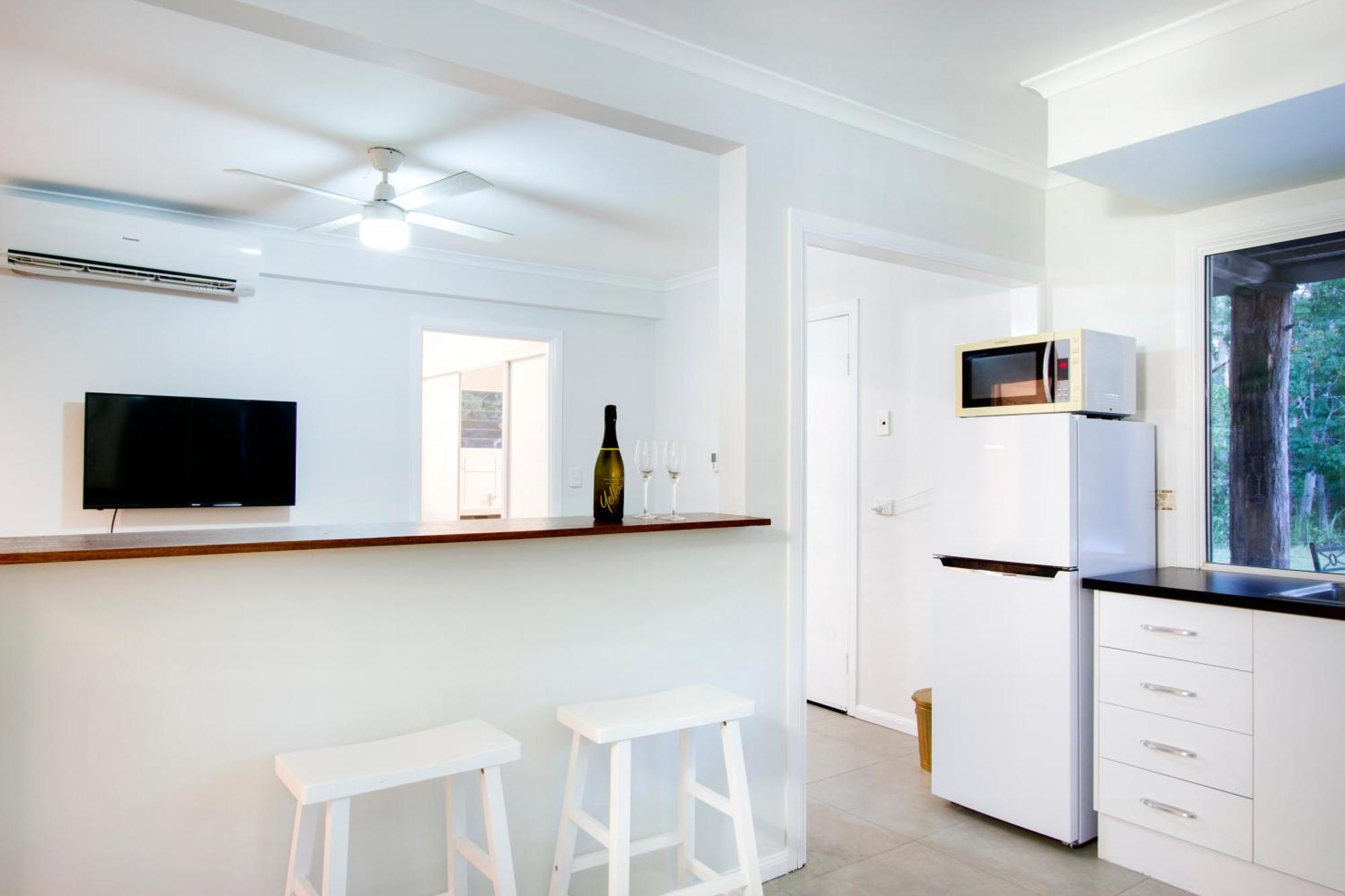 Airlie Beach Eco Cabins - Adults Only Dış mekan fotoğraf
