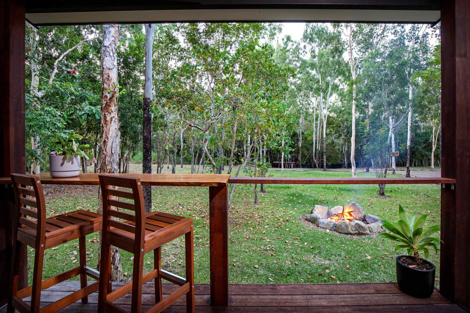 Airlie Beach Eco Cabins - Adults Only Dış mekan fotoğraf