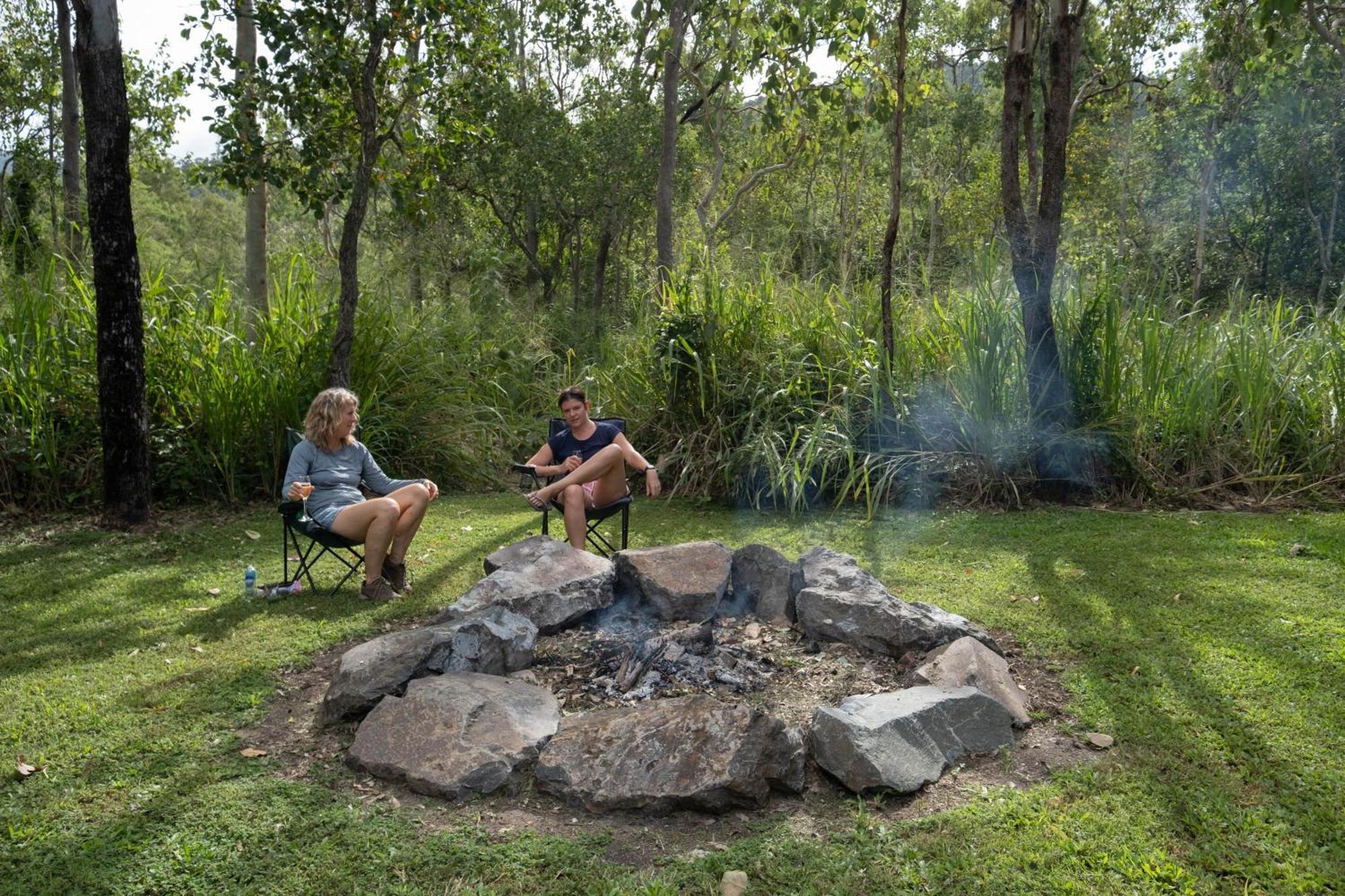 Airlie Beach Eco Cabins - Adults Only Dış mekan fotoğraf