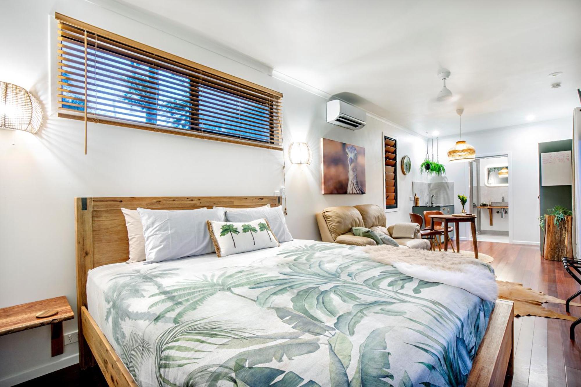 Airlie Beach Eco Cabins - Adults Only Dış mekan fotoğraf