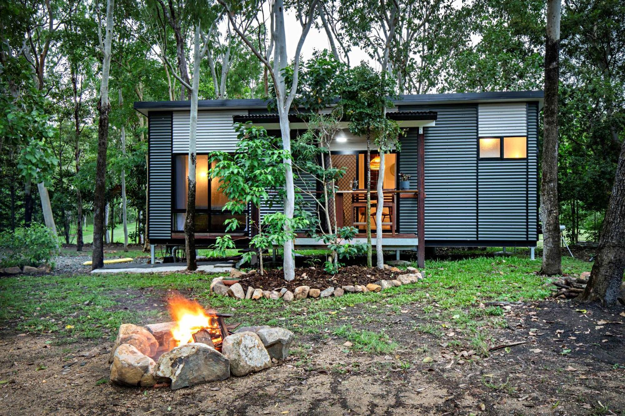 Airlie Beach Eco Cabins - Adults Only Dış mekan fotoğraf