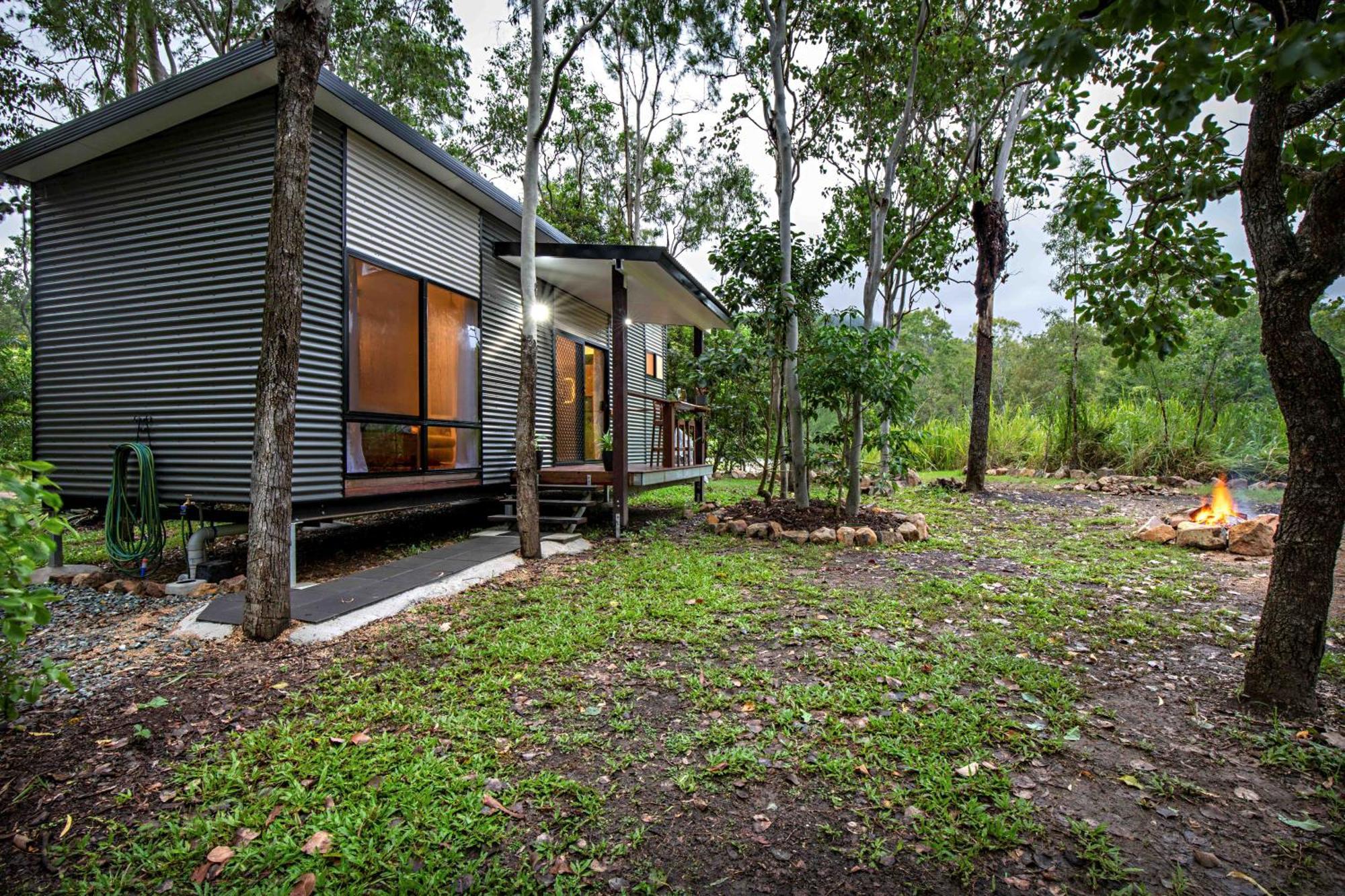 Airlie Beach Eco Cabins - Adults Only Dış mekan fotoğraf