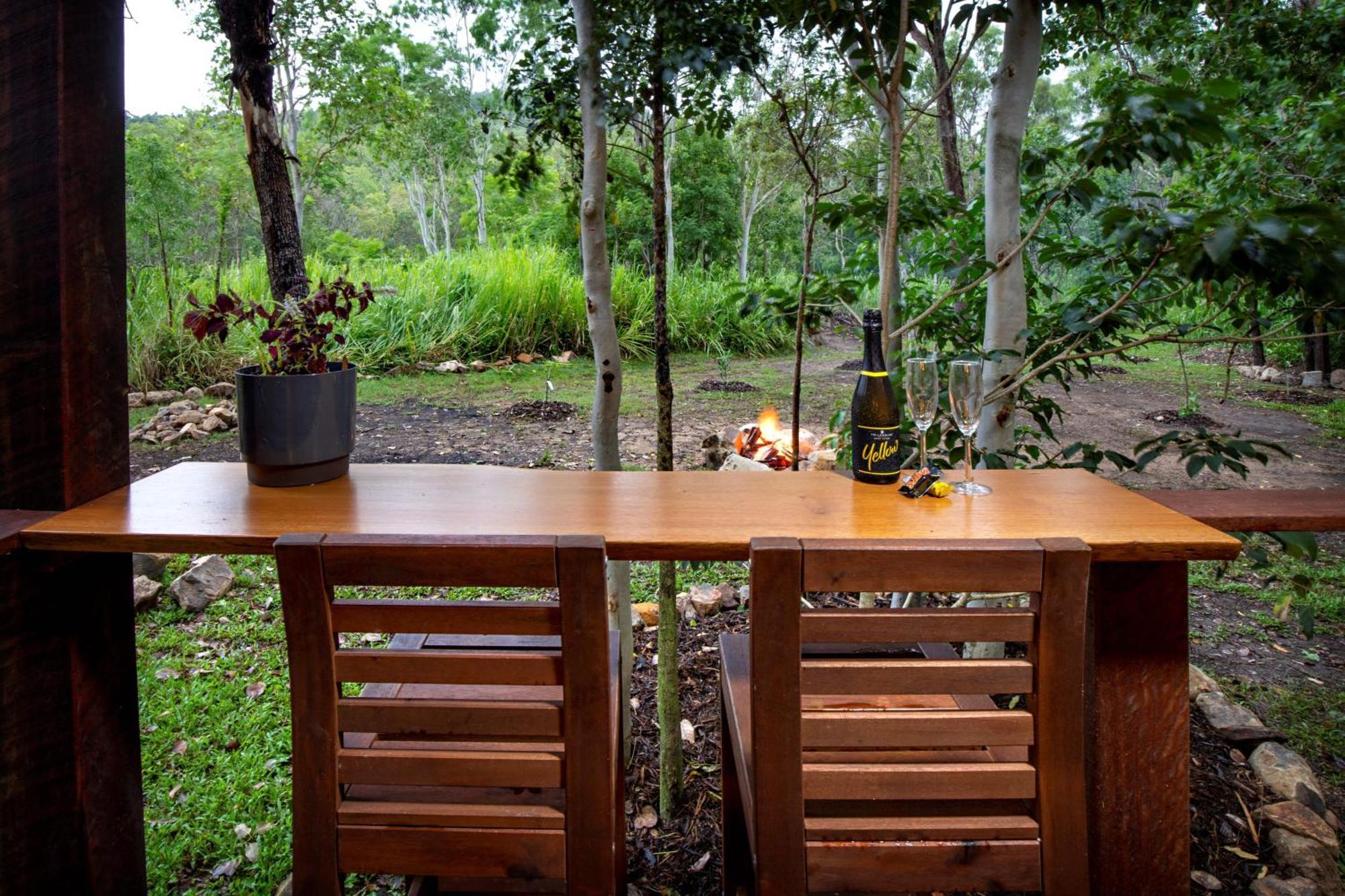 Airlie Beach Eco Cabins - Adults Only Dış mekan fotoğraf