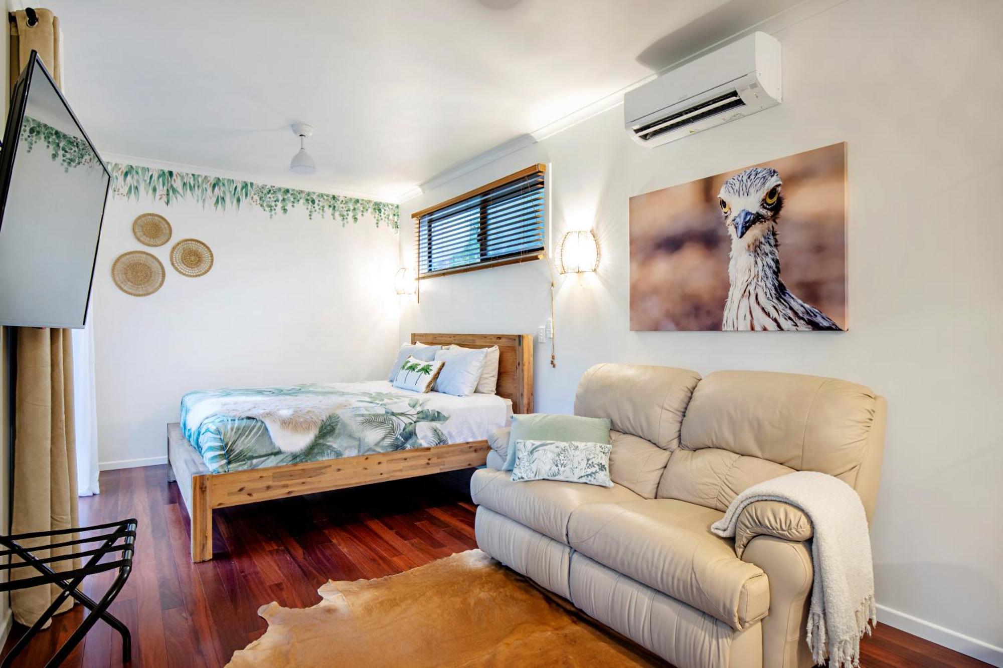 Airlie Beach Eco Cabins - Adults Only Dış mekan fotoğraf